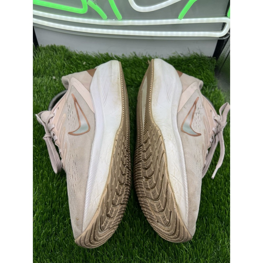 Nike Zoom Winflo 7 Barely Rose Shoes Pink Sneakers CJ0302-601 Women Sz 8.5 - Picture 6 of 9